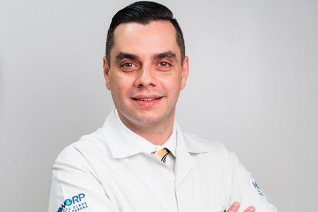 Dr. Thiago Goes